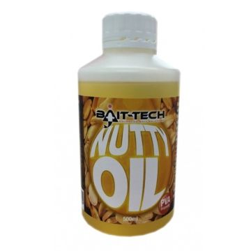 Ulei Bait-Tech Nutty Oil 500ml