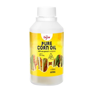 Ulei din Porumb Carp Zoom Pure Corn Oil, 330ml