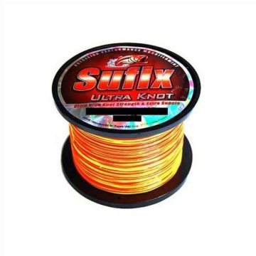 Fir Monofilament Sufix Ultra Knot Yellow/Orange, 690-1950m