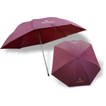 Umbrela Browning Xitan Fibre Framed Match Umbrella, Ø=250cm