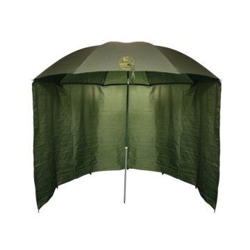 Umbrela cu Paravan Baracuda Shelter U3 (UT25), Ø=250cm