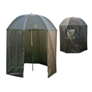 Umbrela cu Paravan Baracuda Shelter U4 (OUT22), Ø=220cm