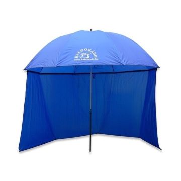 Umbrela cu Paravan Haldorado Tent Fishing Gear, Ø=250cm