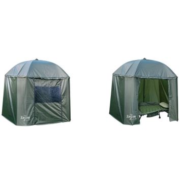 Umbrela Tip Cort Carp Zoom Square Umbrella Shelter, 210x160x180cm
