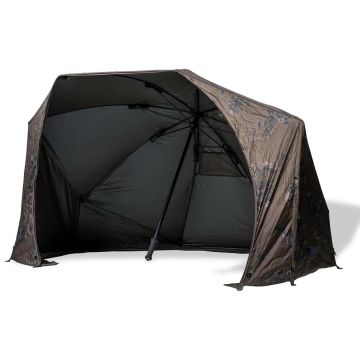 Umbrela tip Cort Nash Scope OPS Recon Brolly, 240x150x125cm