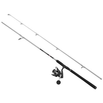 Combo Penn Pursuit V Spinning, 2.13m, 10-40g, 2buc + Mulineta Puirsuit V 3000