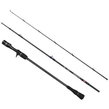 Lanseta Penn Overseas XT II Cast, 1.90m, 0-200g, 3buc