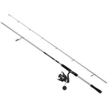 Combo Penn Pursuit V Inshore Spinning, 2.29m, 14-40g, 2buc + Mulineta Pursuit V, 3000
