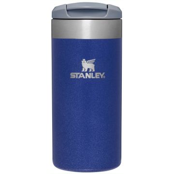Sticla Termoizolanta de Apa Stanley The AeroLight Transit Bottle, Royal Blue Metallic, 0.35L