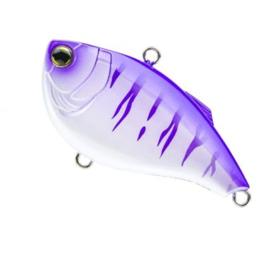 Vobler Yo-Zuri 3DR-X Vibe Sinking, UV Purple Tiger, 6cm, 14g