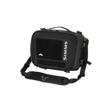 Geanta Simms Freestone Hip Pack, Culoare Negru, 25x15x20cm