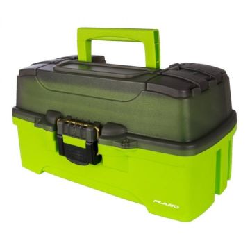 Valigeta Plano Tackle Box cu Un Sertar, 7-13 Compartimente, 36x18cm