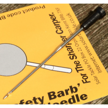 Varf de Rezerva Croseta Solar Spare Maggot Needle