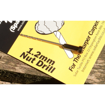 Varf de Rezerva Solar Spare Nut Drill