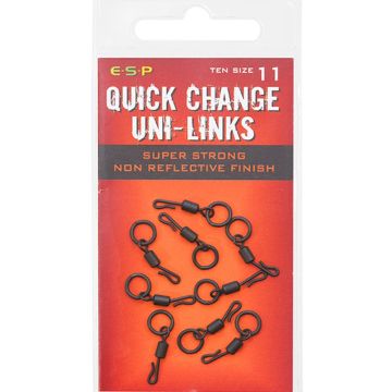 Vartej cu Inel ESP Quick Change Uni-Link, 10buc/plic