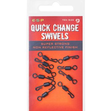 Vartej ESP Quick Change Swivel, 10buc/plic