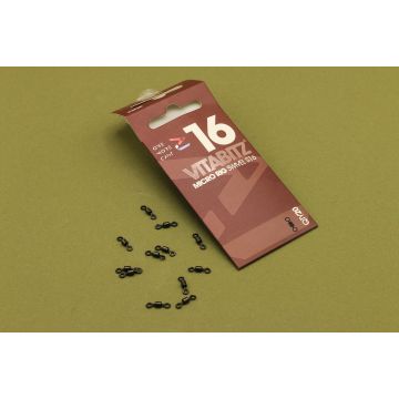 Vartej OMC Tackle Vitabitz Micro Rig Swivel, 20bucplic