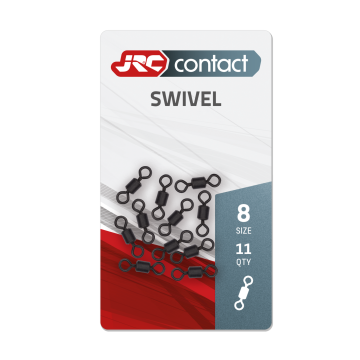 Vartej Simplu JRC Contact Swivel, Nr.8, 11buc/plic