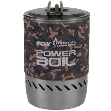 Vas de Gatit Fox Cookware Infrared Power Boil, 1.25L