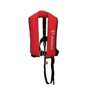Vesta de Salvare Allroundmarin Automatic Life Jacket UML MK5, Red, 220N, 40kg+