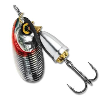 Lingurita Rotativa Blue Fox Vibrax Original, Culoare GDS, 3g