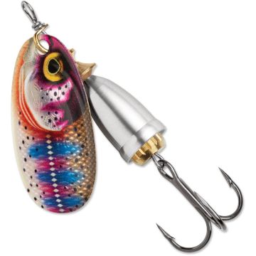 Lingurita Rotativa Blue Fox Vibrax Golden, GDRT, 6g
