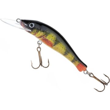 Vobler Jaxon Holo Select Ferox Turbo Floating, Culoare OE, 7cm, 7g