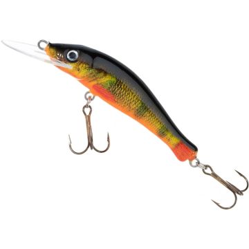 Vobler Jaxon Holo Select Ferox Turbo Floating, Culoare OM, 7cm, 7g