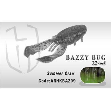 Naluca Herakles Bazzy Bug 3.2 Summer Craw, 8.00cm, 10buc/plic