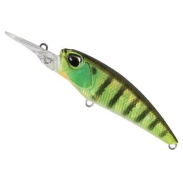 Vobler DUO Realis Shad 59MR SP, AJA3055 Chart Gill Halo, 5.9cm, 4.7g