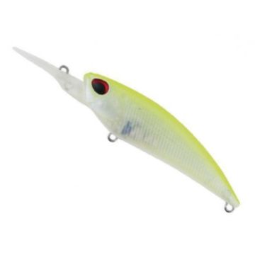 Vobler DUO Realis Shad 59MR SP, CCC3028 Ghost Chart, 5.9cm, 4.7g