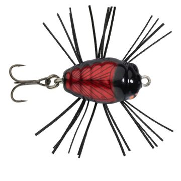 Vobler Sakura Notobug 22F, Culoare BLB Rosu, 3cm, 3.5g