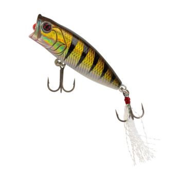 Vobler Sakura Pop'N Dog 40F, Bronze Perch, 4cm, 3.3g