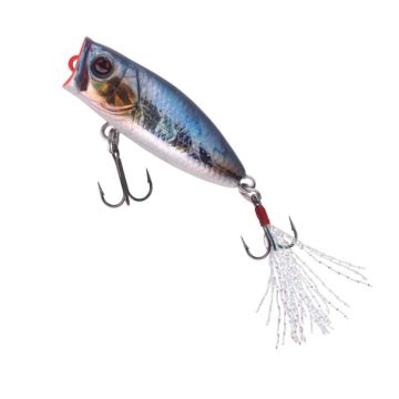 Vobler Sakura Pop'N Dog 40F, Aurora Minnow, 4cm, 3.3g