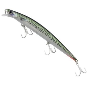 Vobler Berkley DEX Long Shot, Green Mackerel, 14cm, 21.8g