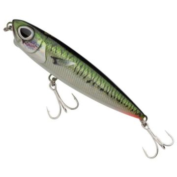 Vobler Berkley DEX Mullet Walker, Green Mackerel, 12cm, 29.2g