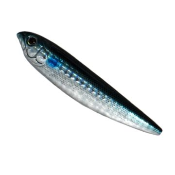 Vobler Colmic Herakles WT-DOG 85, 8.5cm 9.5g, Blue Fish