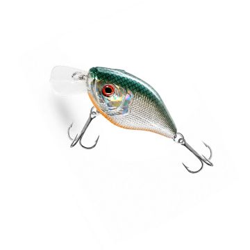 Vobler Delphin Wobby Crank-SH, Floating, Rainbo, 5cm, 8g