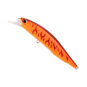 Vobler DUO Realis Jerkbait 100F, ACCZ401 S Red Orange Tiger, 10cm, 13.7g