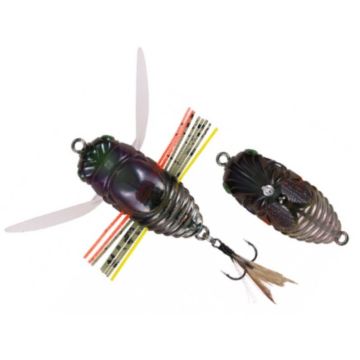 Vobler DUO Realis Koshinmushi, CCC3406 Clown Bug, 3cm, 3.1g