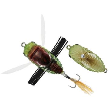 Vobler DUO Realis Shinmushi, Camouflage Bug, 4cm, 5.7g