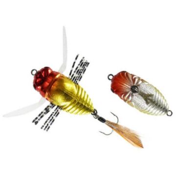 Vobler DUO Realis Shinmushi, CCC3406 Clown Bug, 4cm, 5.7g