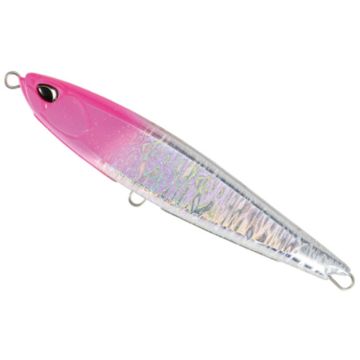 Vobler DUO Rough Trail Aomasa Lightning 190F, Floating, CPA0523 Pink Head Silver, 19cm, 74g