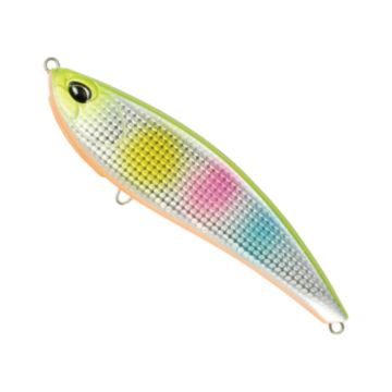 Vobler DUO Rough Trail Makiflat 155F, ABA0289 Chart Back Candy, 15.5cm, 50g