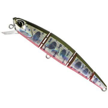 Vobler DUO Spearhead Ryuki Quattro 70S, Yamame Red Belly, 7cm, 5.7g