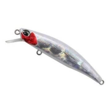 Vobler DUO Tide Minnow 75 Sprint, Prism Ivory, 7.5cm, 11g