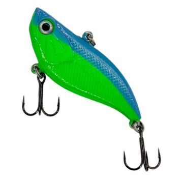 Vobler Fast Strike Kenshin Sinking Vib, Chatreuse 001, 5.5cm, 18g