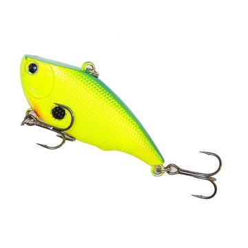 Vobler Fast Strike Panicked Vibe, Chartreuse, 5.5cm, 10g