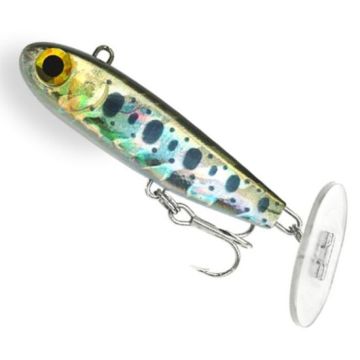 Vobler Fiiish Power Tail Slow 38, Natural Trout, 3.8cm, 4.8g