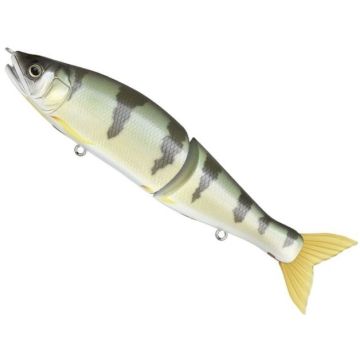 Vobler Gan Craft Jointed Claw 178 15-SS, INT-01 Green Perch, 17.8cm, 56g